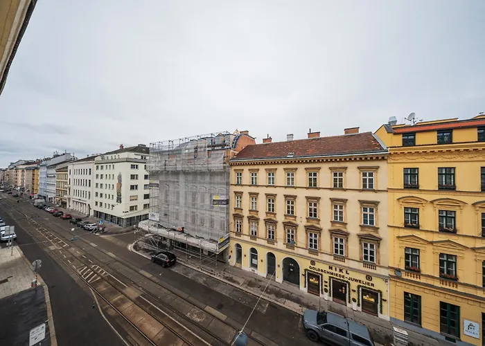 74 Living Apartments
